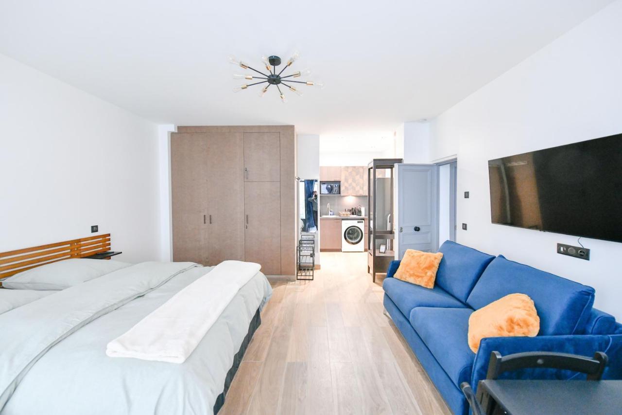 Appartement Parking Gratuit A Montmartre Charme Et Elegance - Lumineux A Deux Pas Du Sacre-coeur - Parking Gratuit - Sacre-coeur -metro Anvers *
